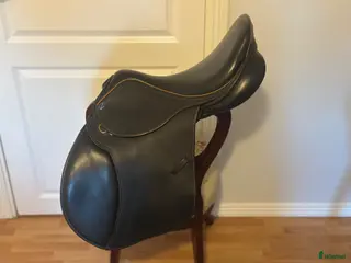 Sadlar hästutrustning Lippo marcello 16.5” - Annons 3