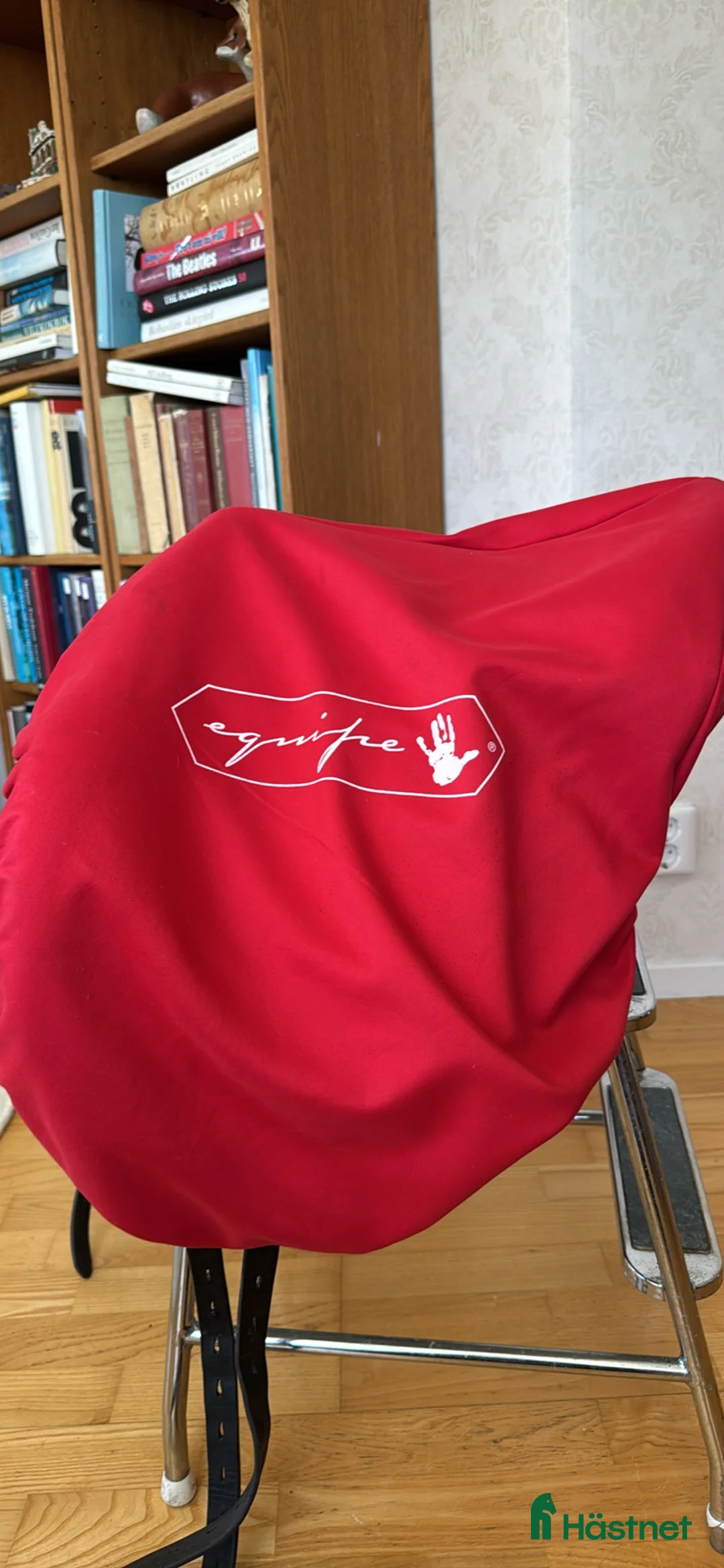 Sadlar hästutrustning till salu: EQUIPE CARBON - Annons 6