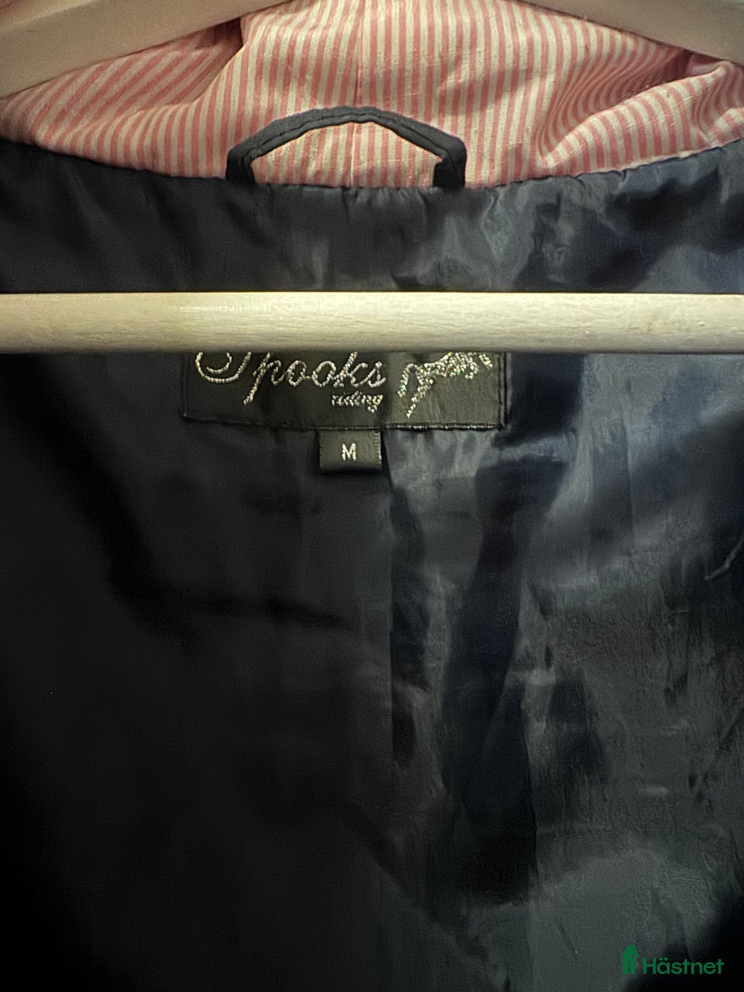 Övrigt Ridkläder ryttarutrustning till salu: Spooks väst marinblå i Emmaboda - Annons 5