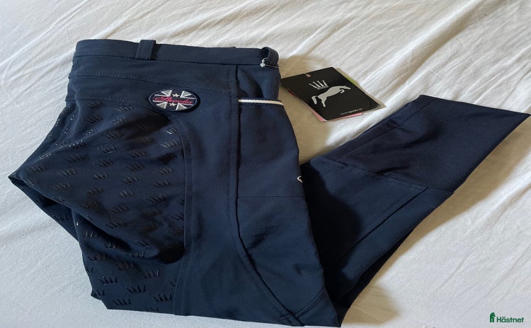 Ridbyxor ryttarutrustning till salu: Spooks ridbyxor  i Västervik - Annons 1