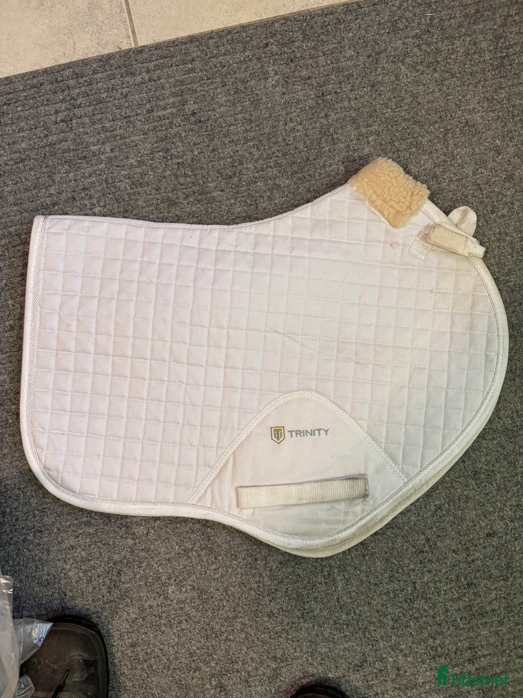 Schabrak & Vojlockar hästutrustning till salu: Trinity Hoppschabrak i Tolg - Annons 2