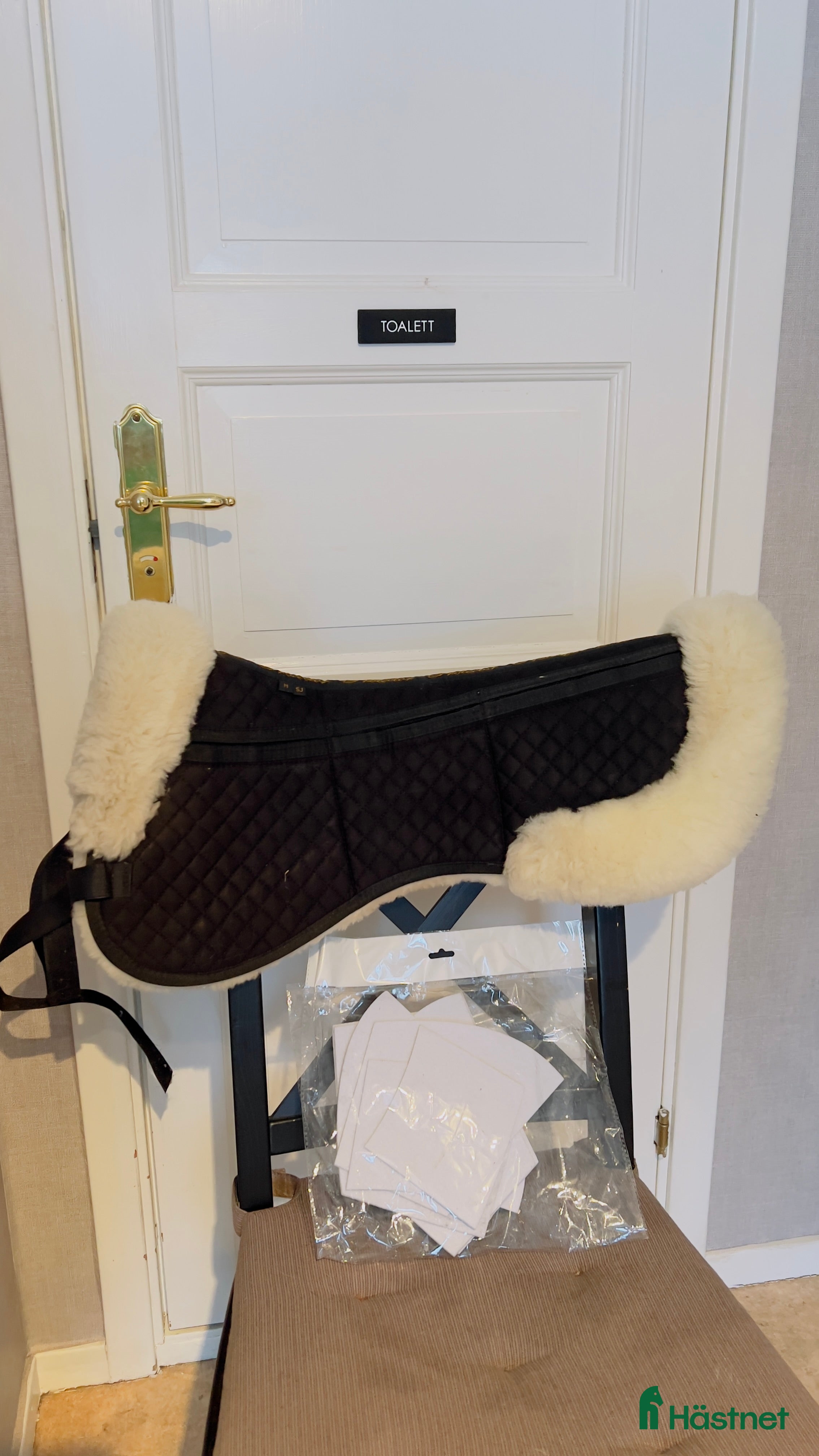 Sadeltillbehör hästutrustning Korrektionspad Protector - Annons 5