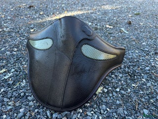 Sadeltillbehör hästutrustning till salu: Equipe magplatta 130cm i Köping - Annons 5