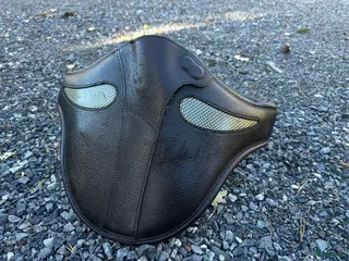 Sadeltillbehör hästutrustning Equipe magplatta 130cm i Köping - Annons 17