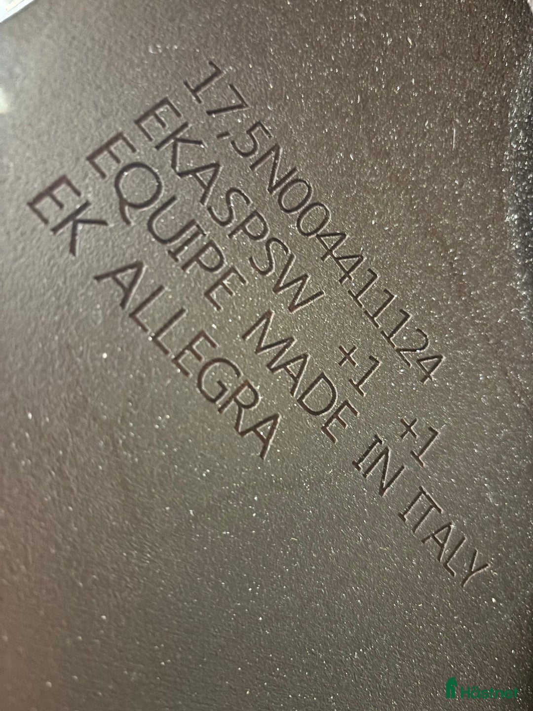 Sadlar hästutrustning till salu: Equipe Allegria Special  i Klippan - Annons 4