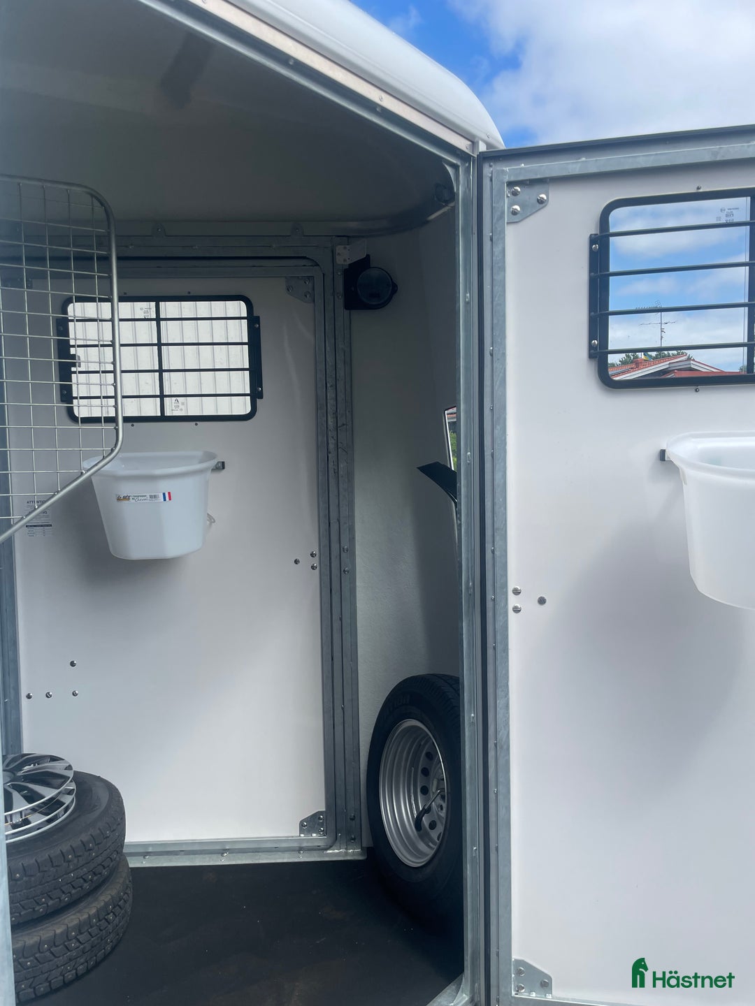 Hästtransporter  fordon & transport till salu: Fautras Promax premium -24 som ny i Kalmar - Annons 5