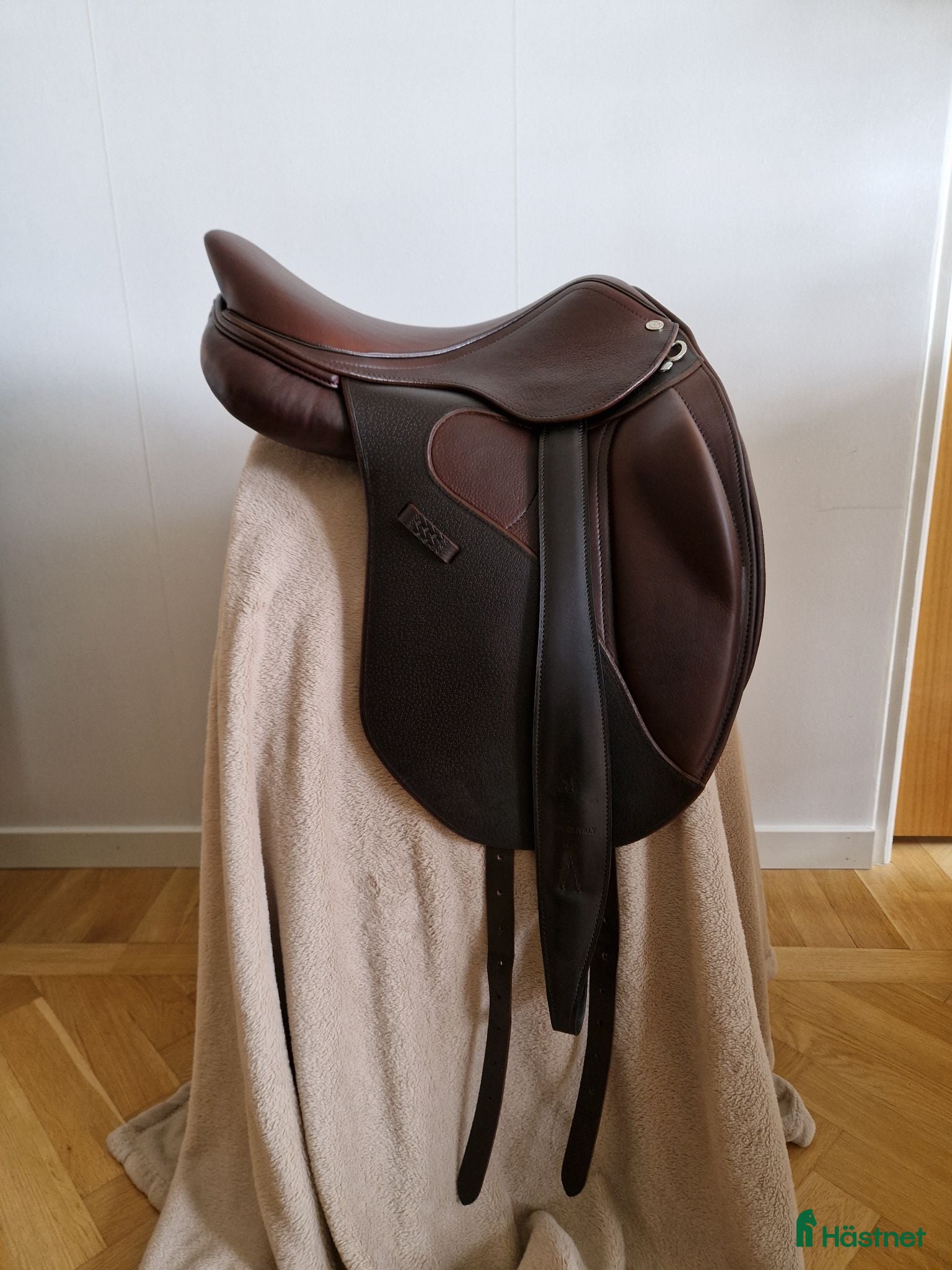 Sadlar hästutrustning Ergo X2 Flap  - Annons 1