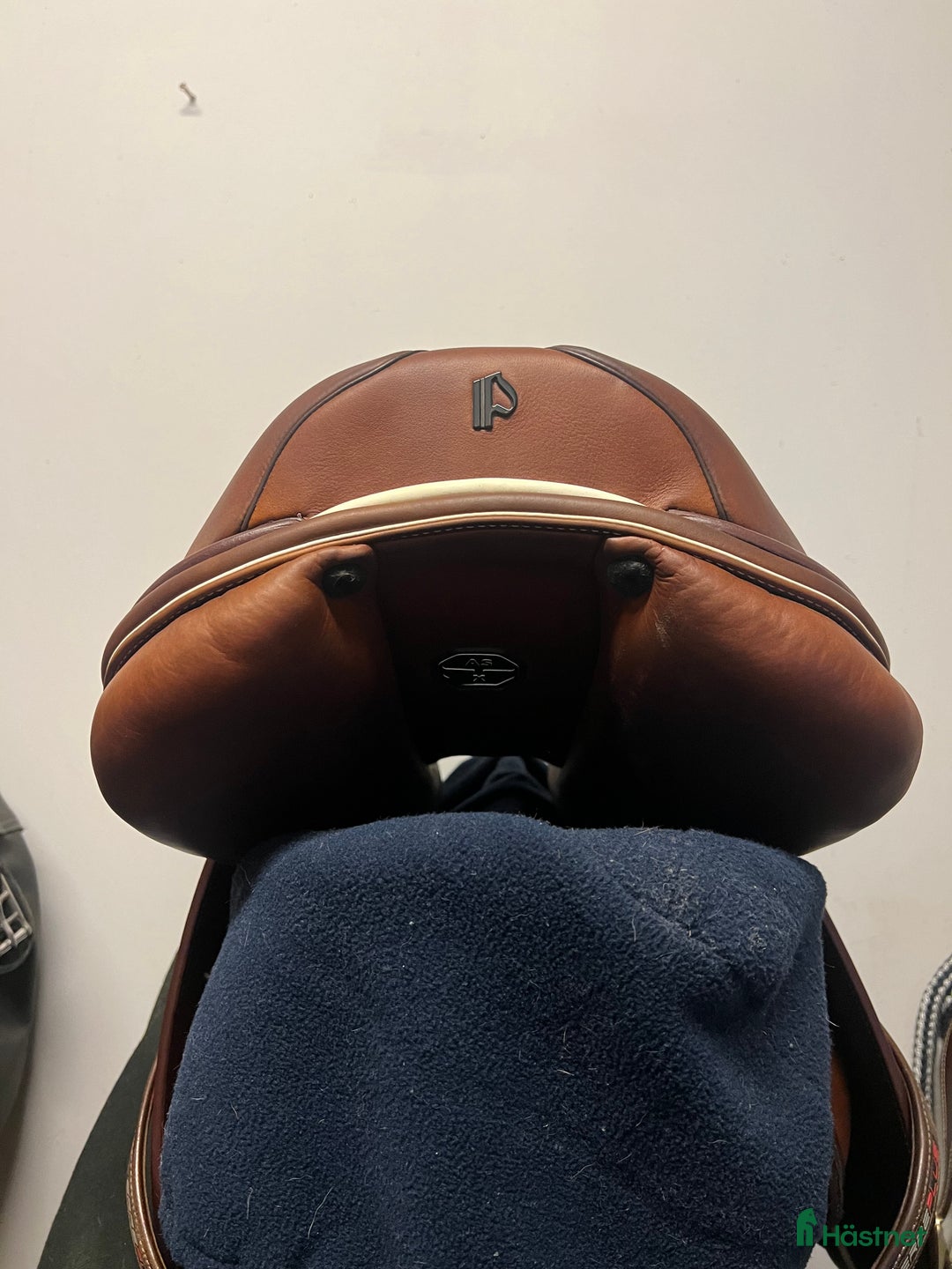 Sadlar hästutrustning till salu: Prestige Rubino AS-X MF med London Elite läder - Annons 2