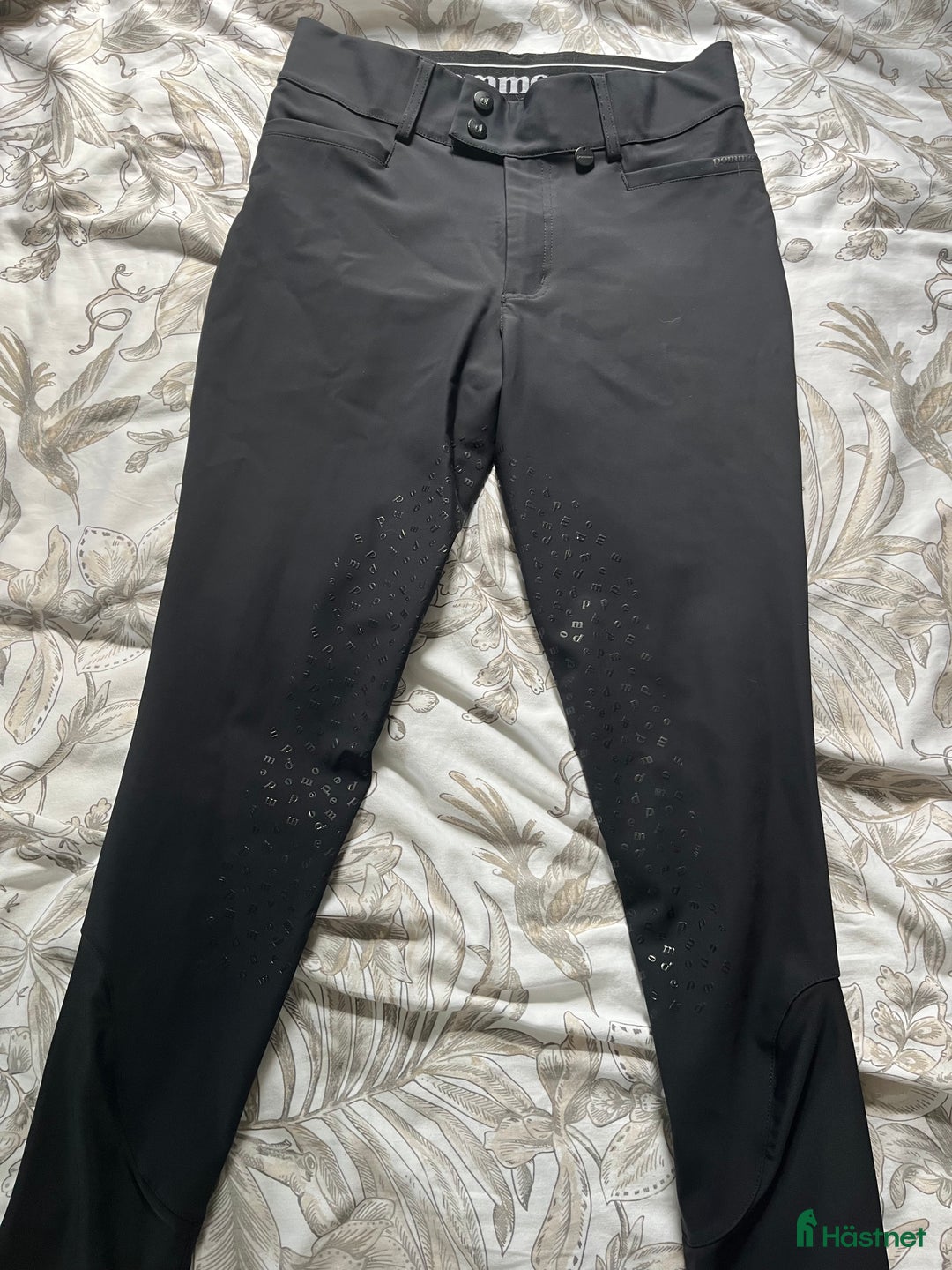 Ridbyxor ryttarutrustning till salu: Pomme Equestrian Ridbyxor  i Västervik - Annons 2