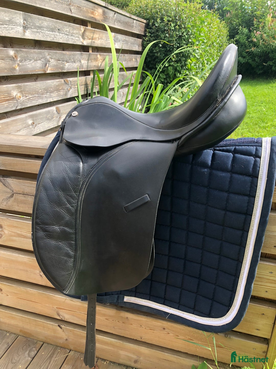 Sadlar hästutrustning till salu: Källquist excellent i Sundsvall - Annons 2