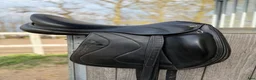 Sadlar hästutrustning till salu: Dressyrsadel med grym passform - Annons 4