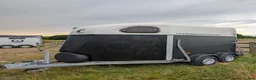 Hästtransporter  fordon & transport till salu: Cheval Liberté GT2 Ny vägg & ramp Aluminiumgolv i Tvååker - Annons 2
