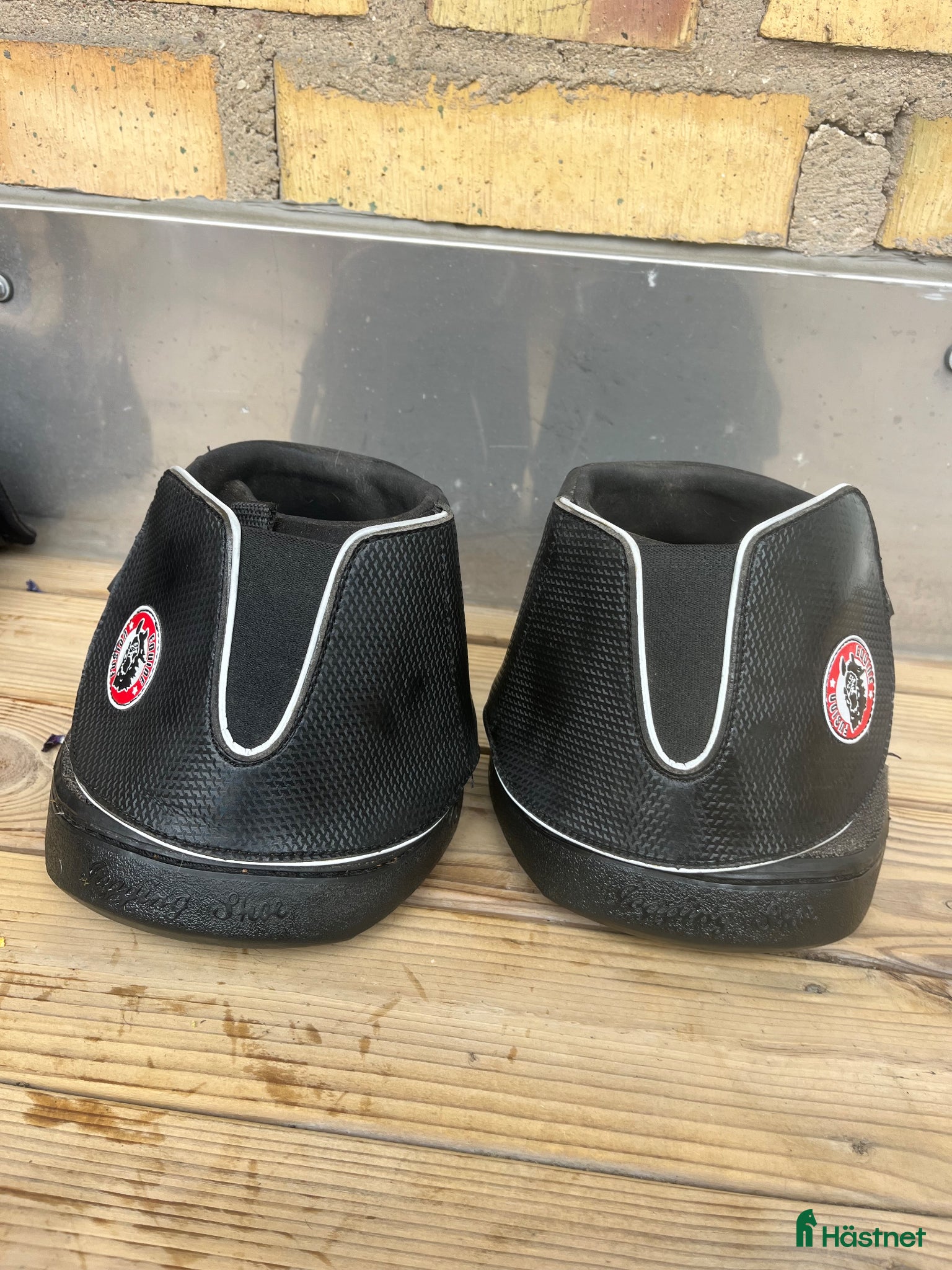 Övrig Hästutrustning hästutrustning Equine fusion hovboots - Annons 4