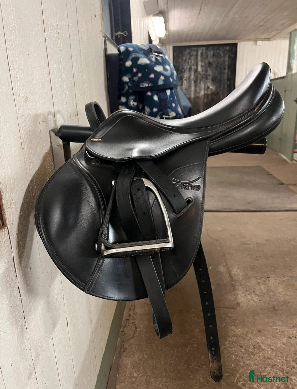 Sadlar hästutrustning 14" hoppsadel  - Annons 7