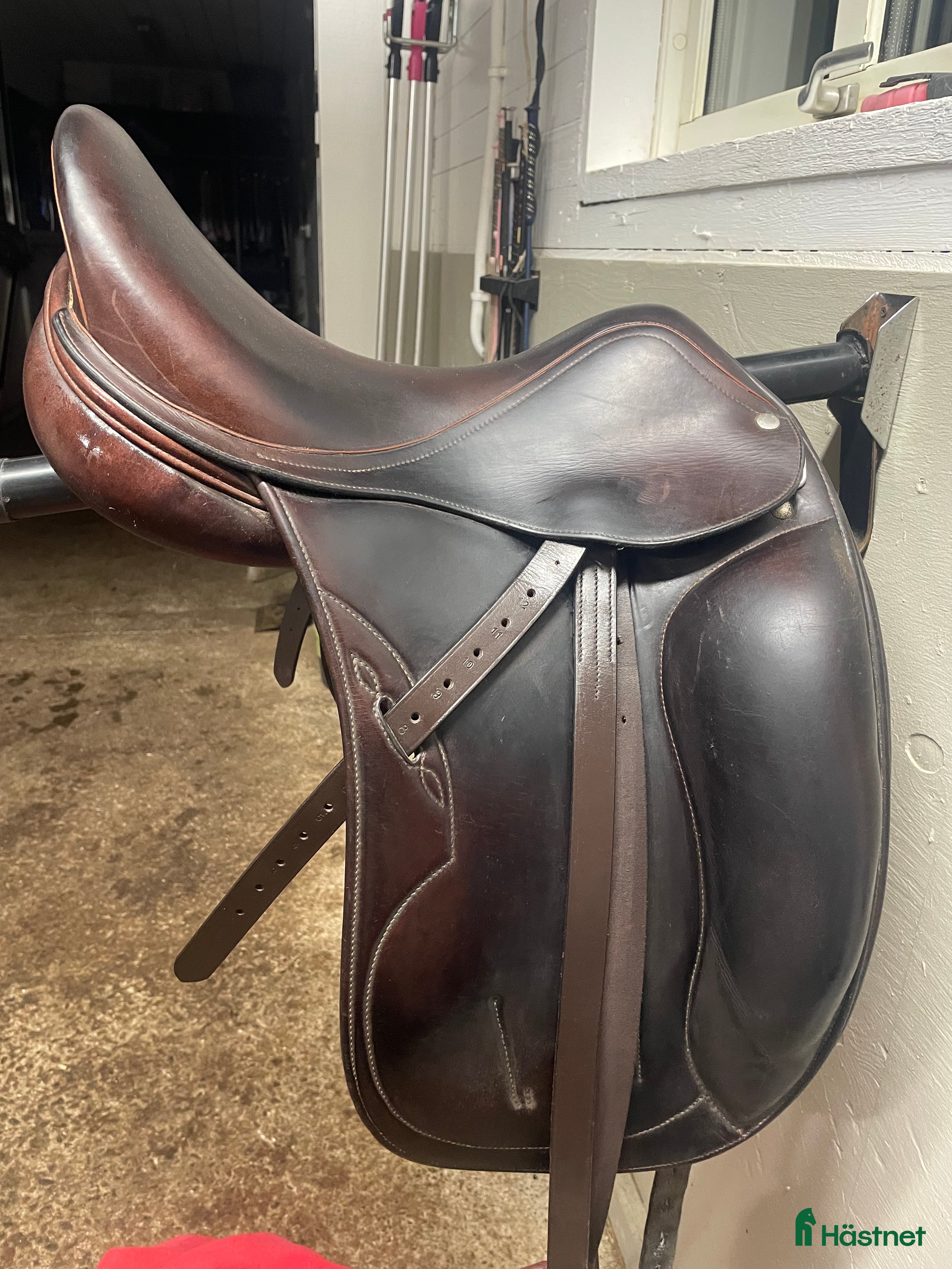 Sadlar hästutrustning till salu: Equipe oracle dressyrsadel i Gävle - Annons 14