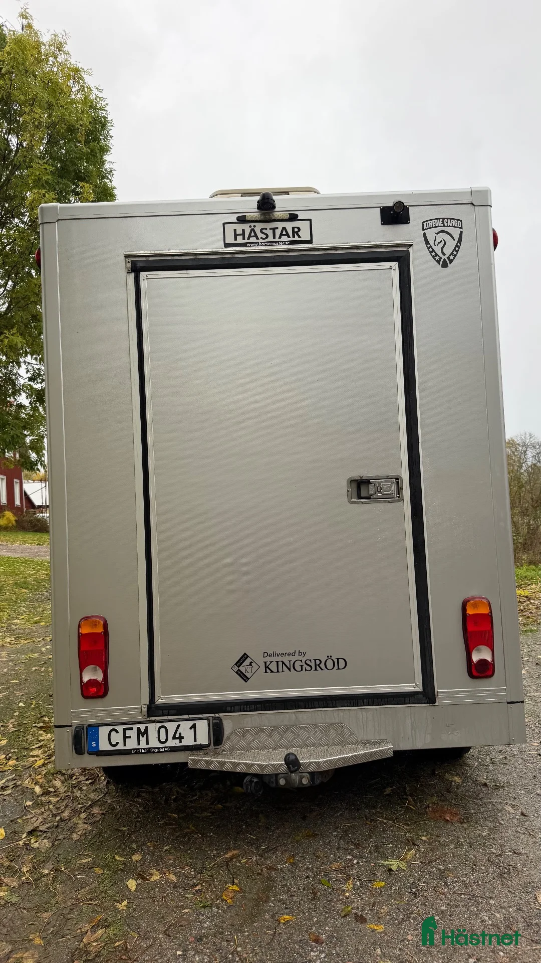 Hästlastbilar  fordon & transport till salu: Extreme cargo  - Annons 13
