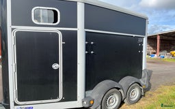 Hästtransporter  fordon & transport till salu: Ifor Williams 403 1,5 hästars  i Onsala - Bild 3