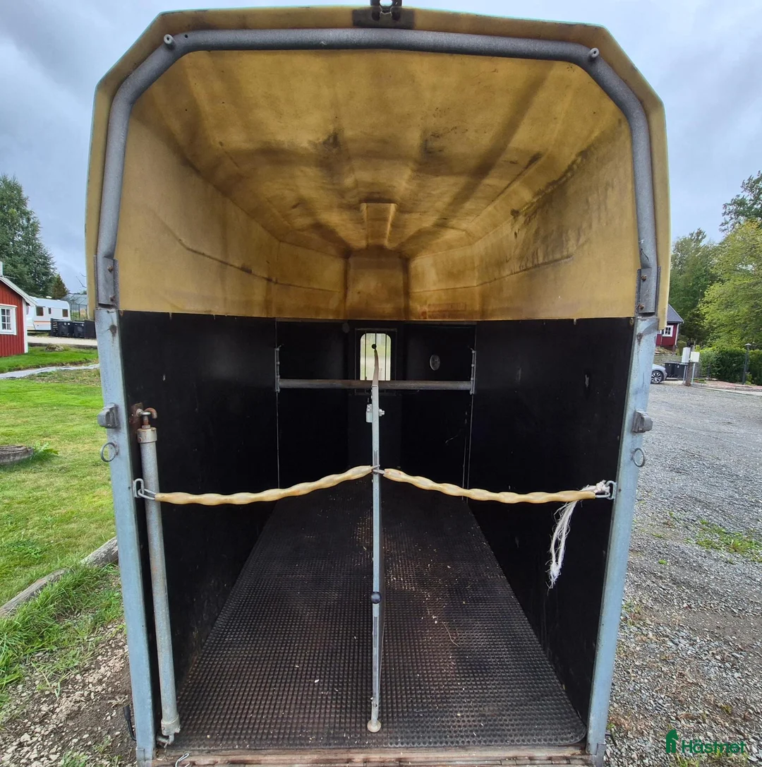 Hästtransporter  fordon & transport till salu: Hästtransport  i Nässjö - Annons 2
