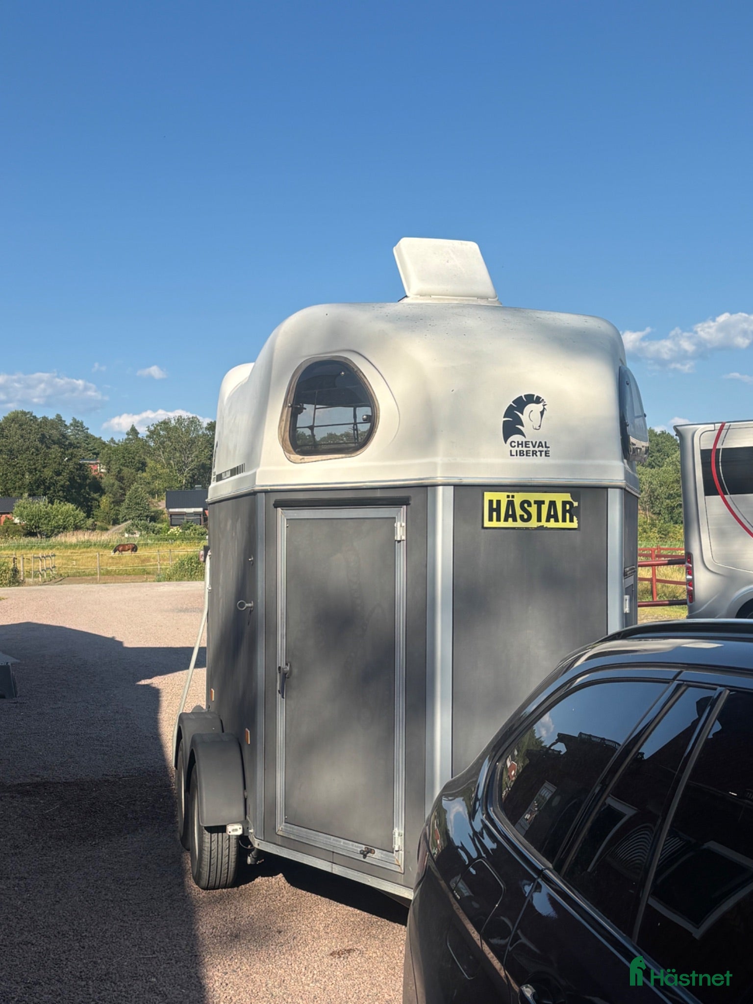 Hästtransporter  fordon & transport till salu: Cheval Liberté - Annons 14