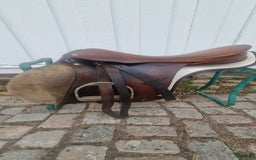 Sadlar hästutrustning till salu: Sadlar,rockard,speedcar,selar mm - Annons 28