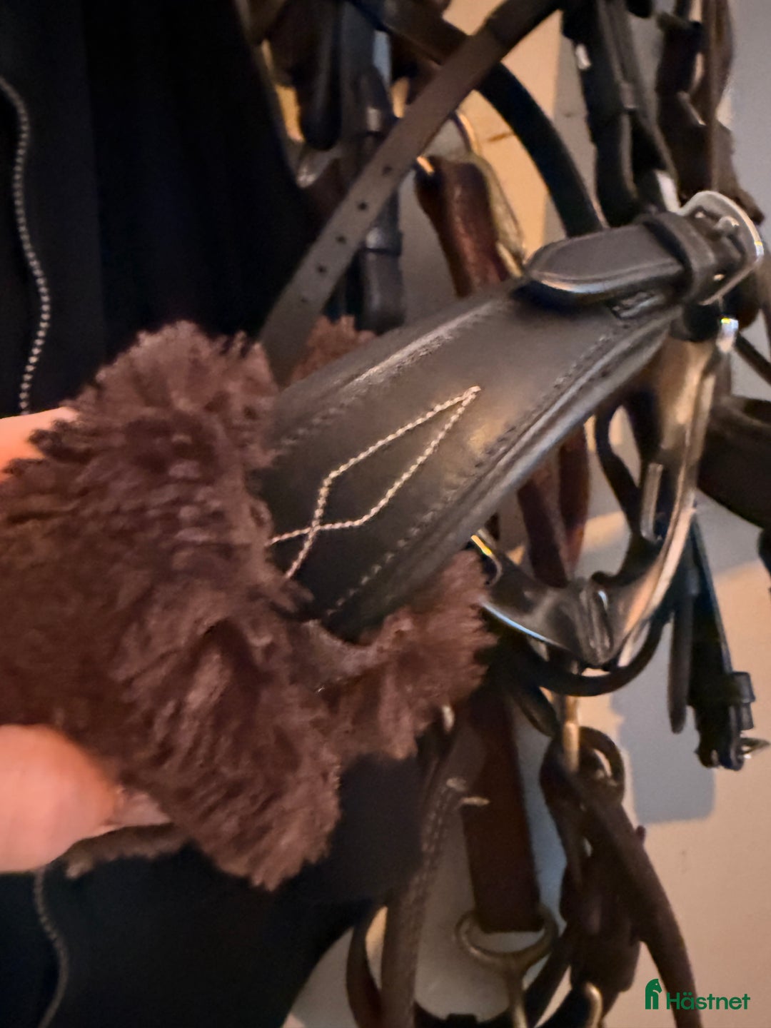 Träns hästutrustning till salu: Psof hackamore  i Grödinge - Annons 7