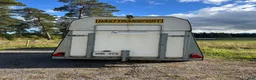 Hästtransporter  fordon & transport till salu: Lätt hästtransport till salu! - Annons 5