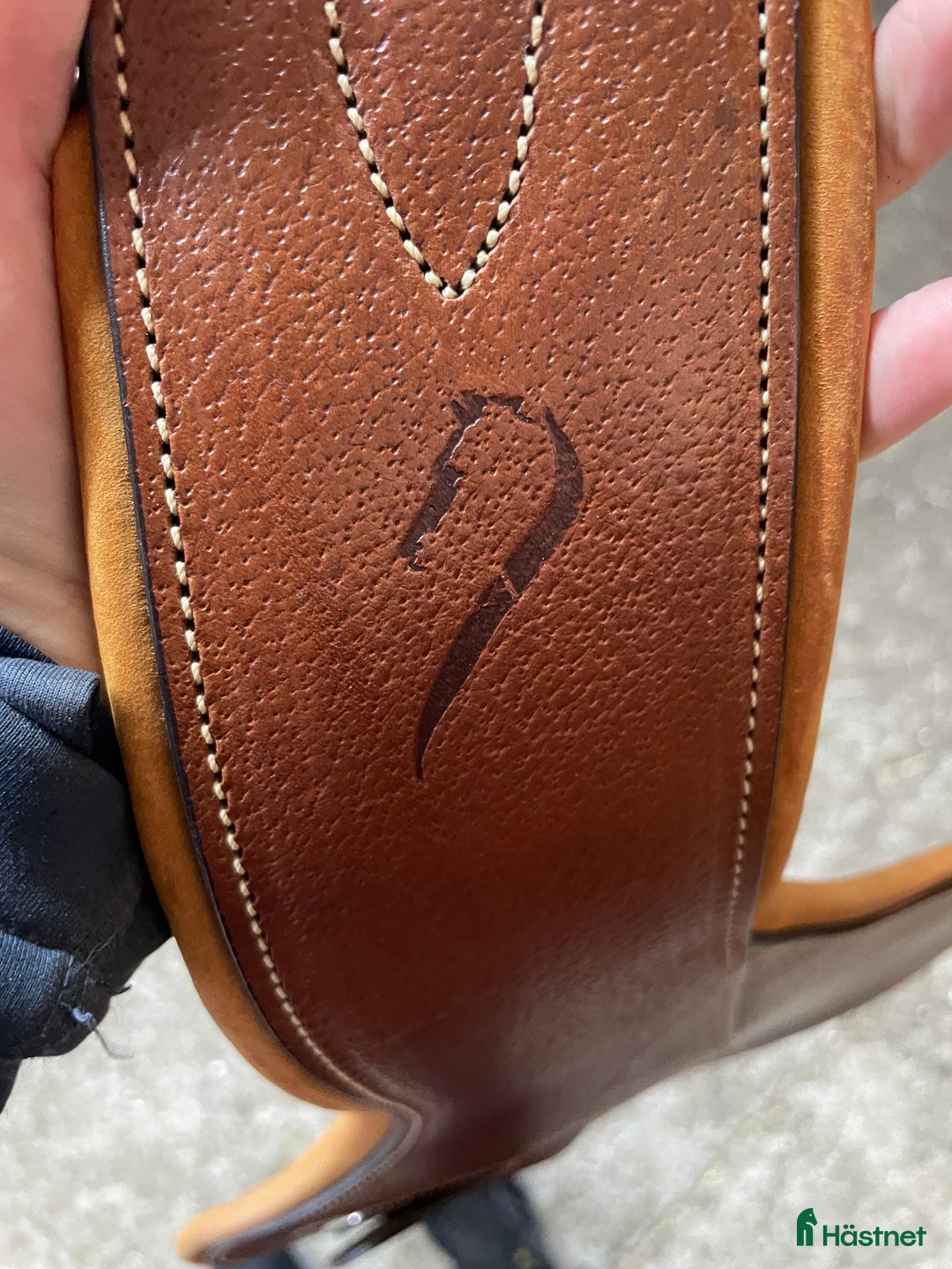 Sadeltillbehör hästutrustning till salu: Antares Magplatta 120 oanvänd i Mullsjö - Annons 3