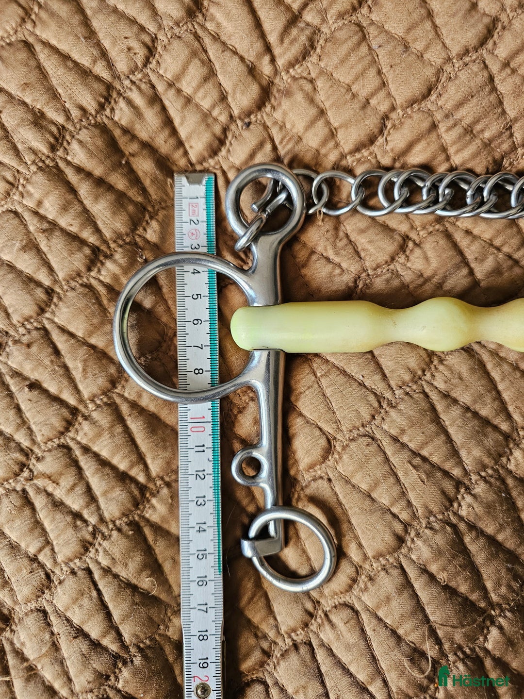 Bett hästutrustning till salu: Pelham äpple Soft bit 14.5 i Söråker - Annons 6