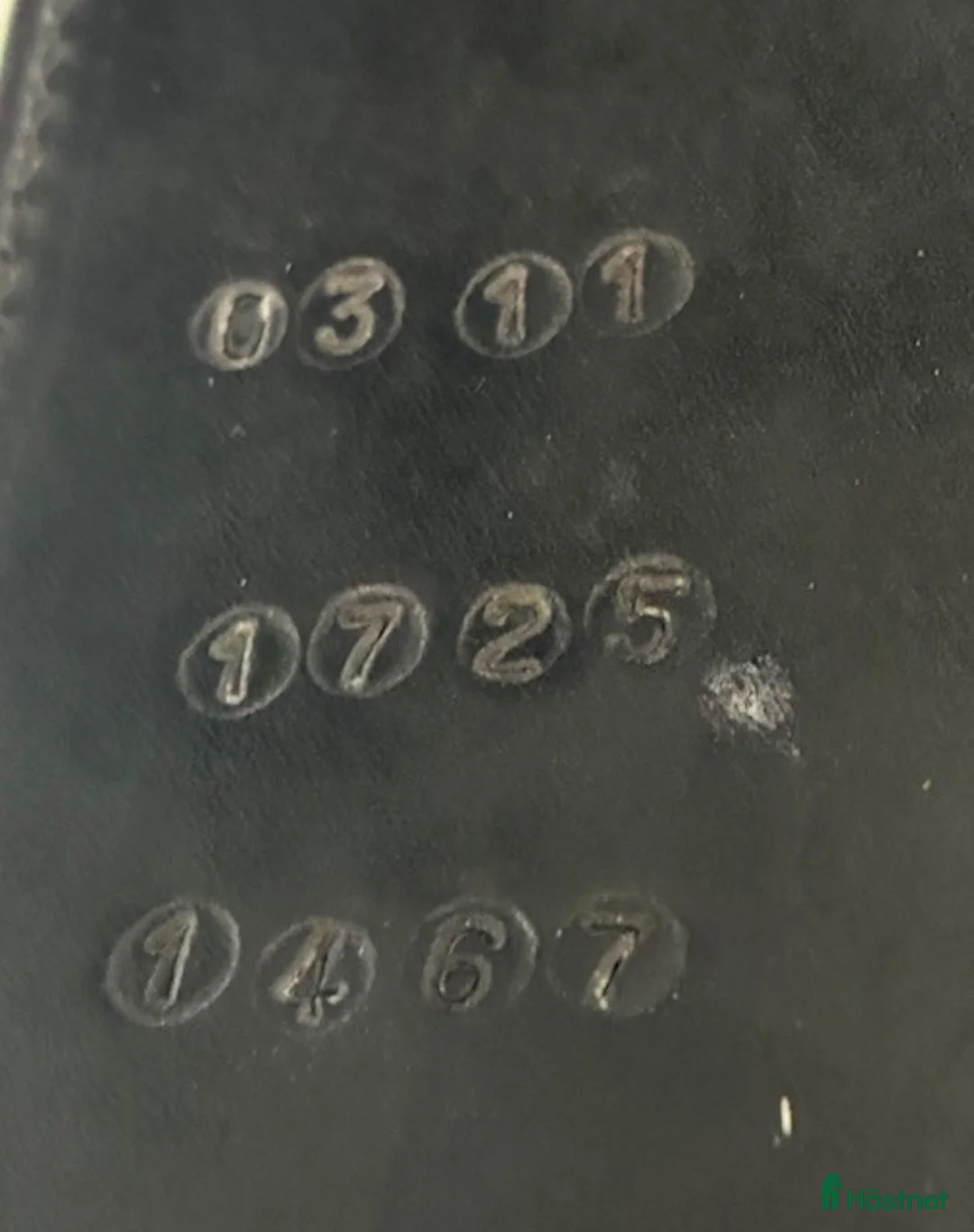 Sadlar hästutrustning till salu: DK dressyrsadel med luftpaneler (flair) - Annons 5