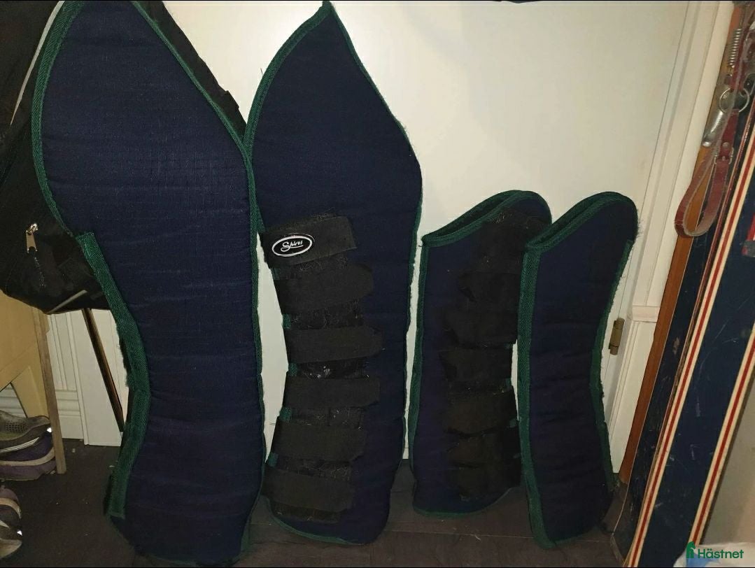 Övrig Hästutrustning hästutrustning till salu: Transportskydd i Timrå - Annons 18