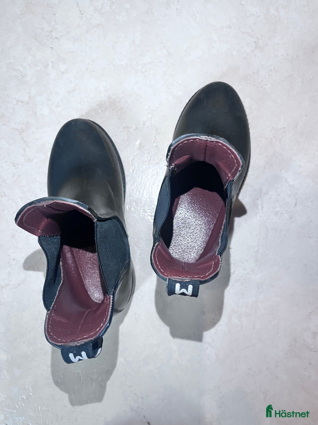 Ridstövlar ryttarutrustning till salu: Ridskor storlek 28 (!) i Nygård - Annons 4