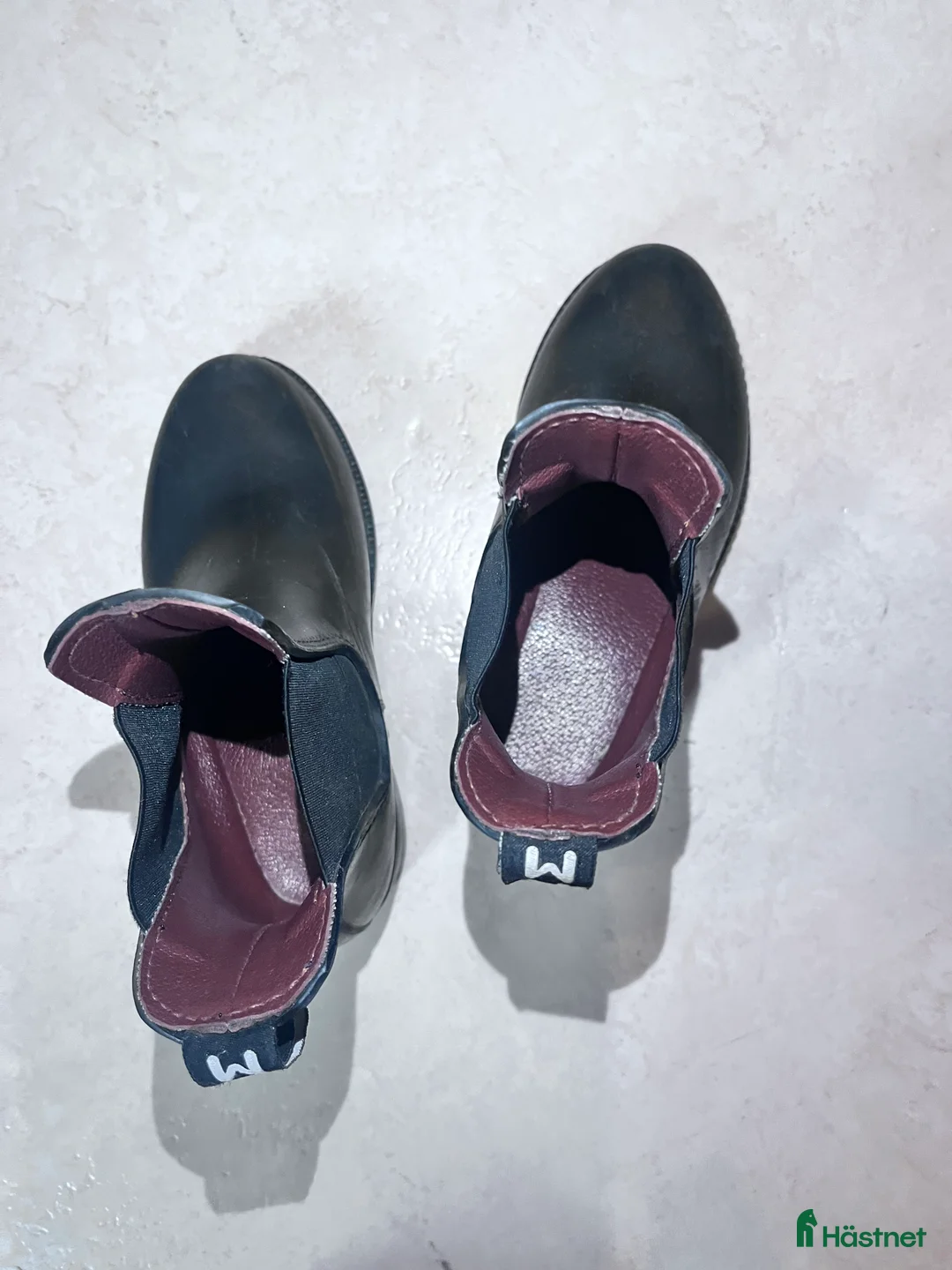 Ridstövlar ryttarutrustning till salu: Ridskor storlek 28 (!) i Nygård - Annons 4