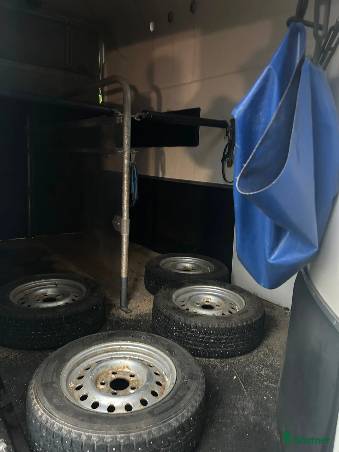 Hästtransporter  fordon & transport till salu: Släpet som har allt! - Annons 7