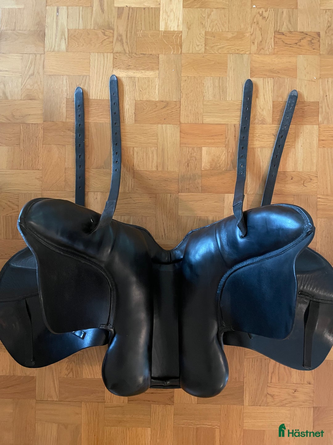 Sadlar hästutrustning till salu: Globus Clic 16,5” i Bollebygd - Annons 5