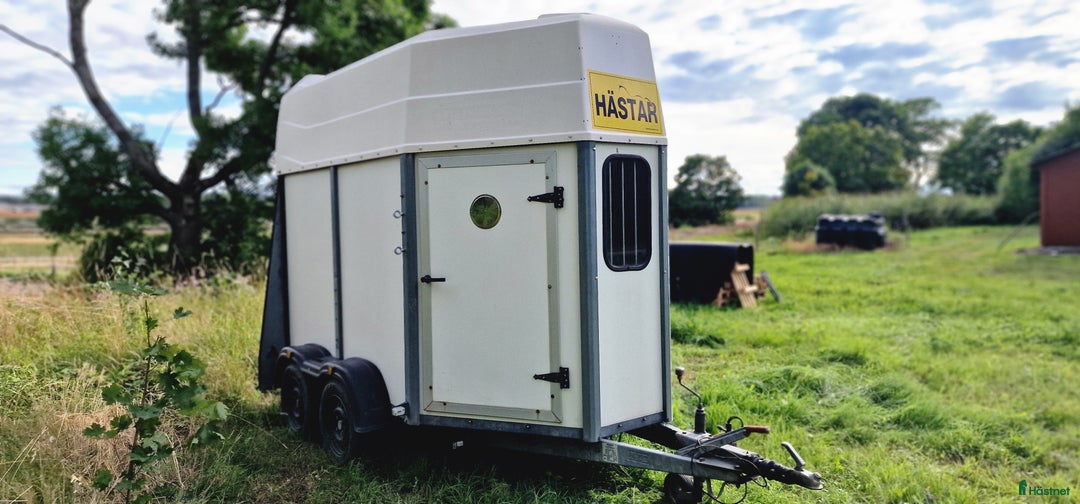 Hästtransporter  fordon & transport till salu: Gaupen/värmlandsvagnen  i Norrköping - Annons 2