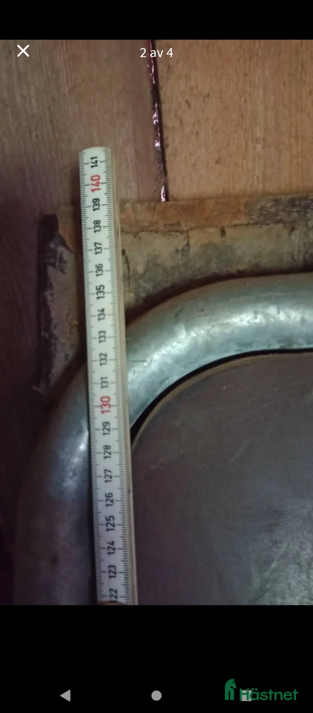 Övrigt fordon & transport till salu: Mellanvägg skänkes i Stigtomta - Annons 4