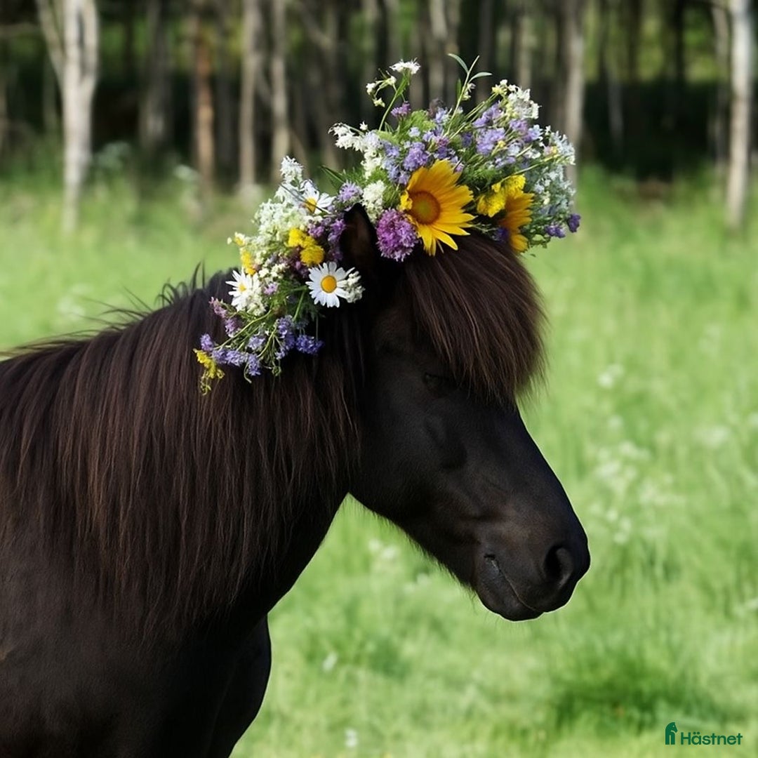  medryttarhäst finnes: Medryttare till islandshästar sökes i Bålsta - Annons 1