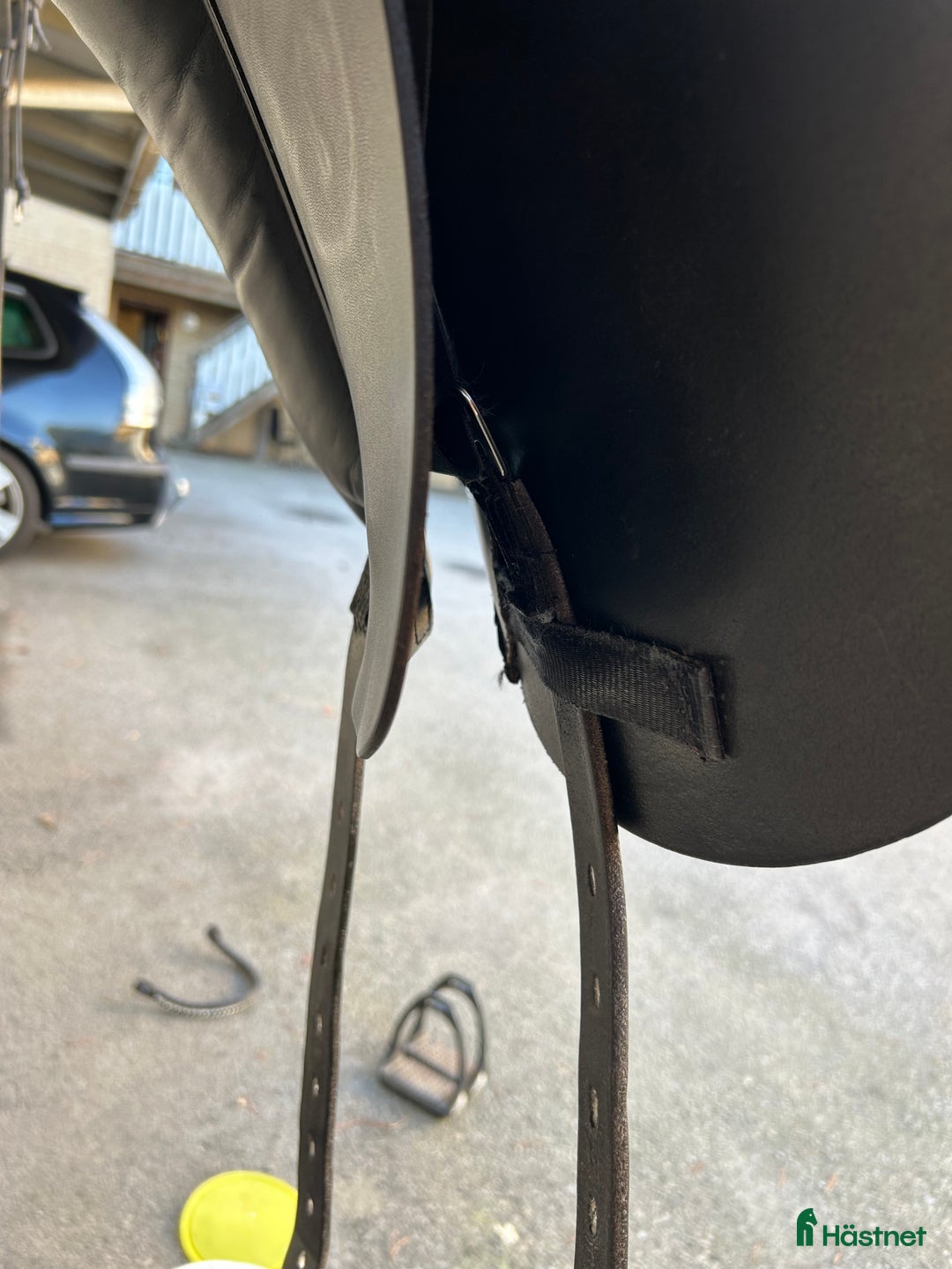 Sadlar hästutrustning till salu: Dressyrsadel Anatomica1 17” i Karlshamn - Annons 6