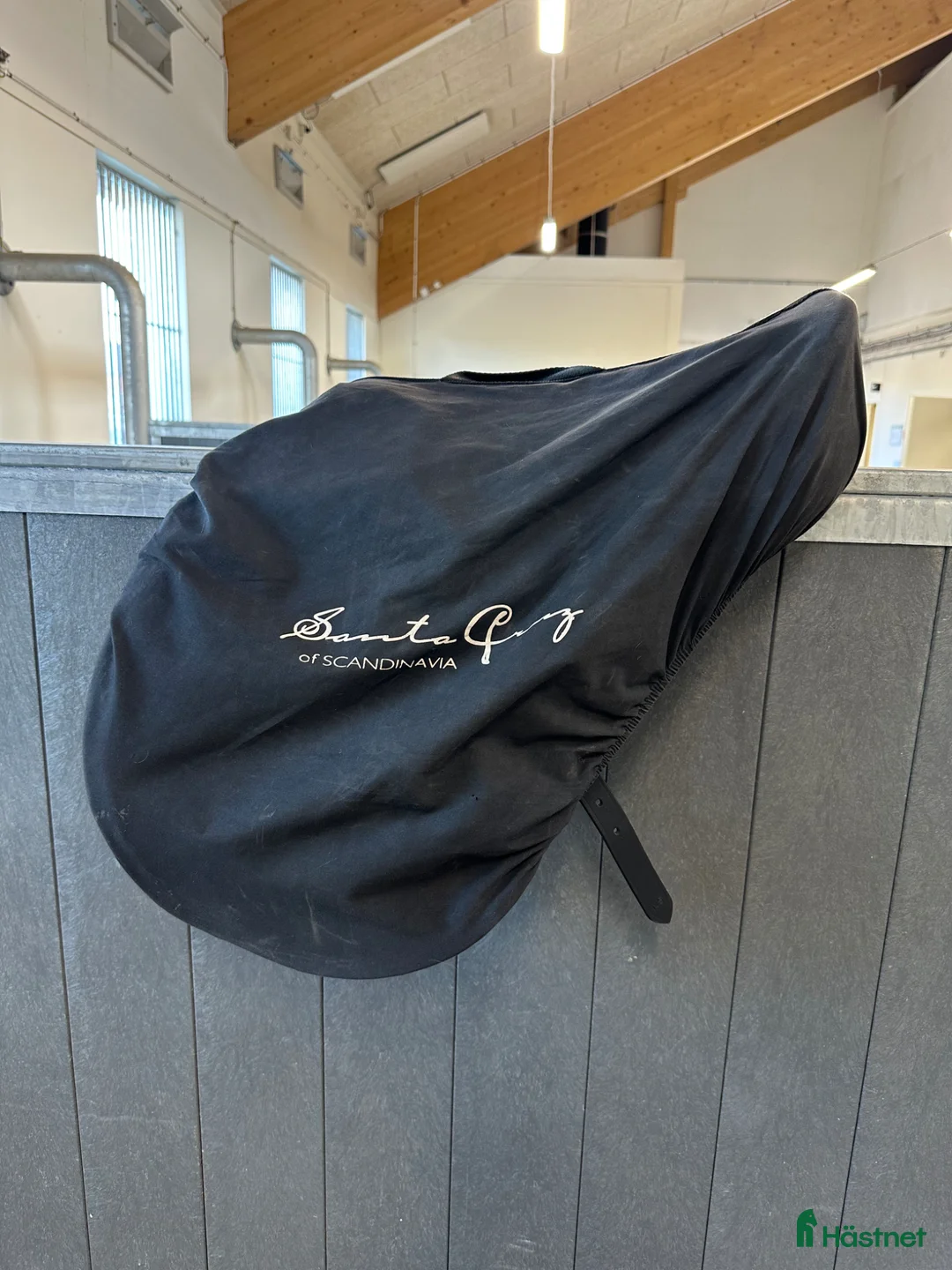 Sadlar hästutrustning till salu: Santa Cruz/ VOLTAIRE COLBERT BROTHERS/Santa Cruz i Varnhem - Annons 2