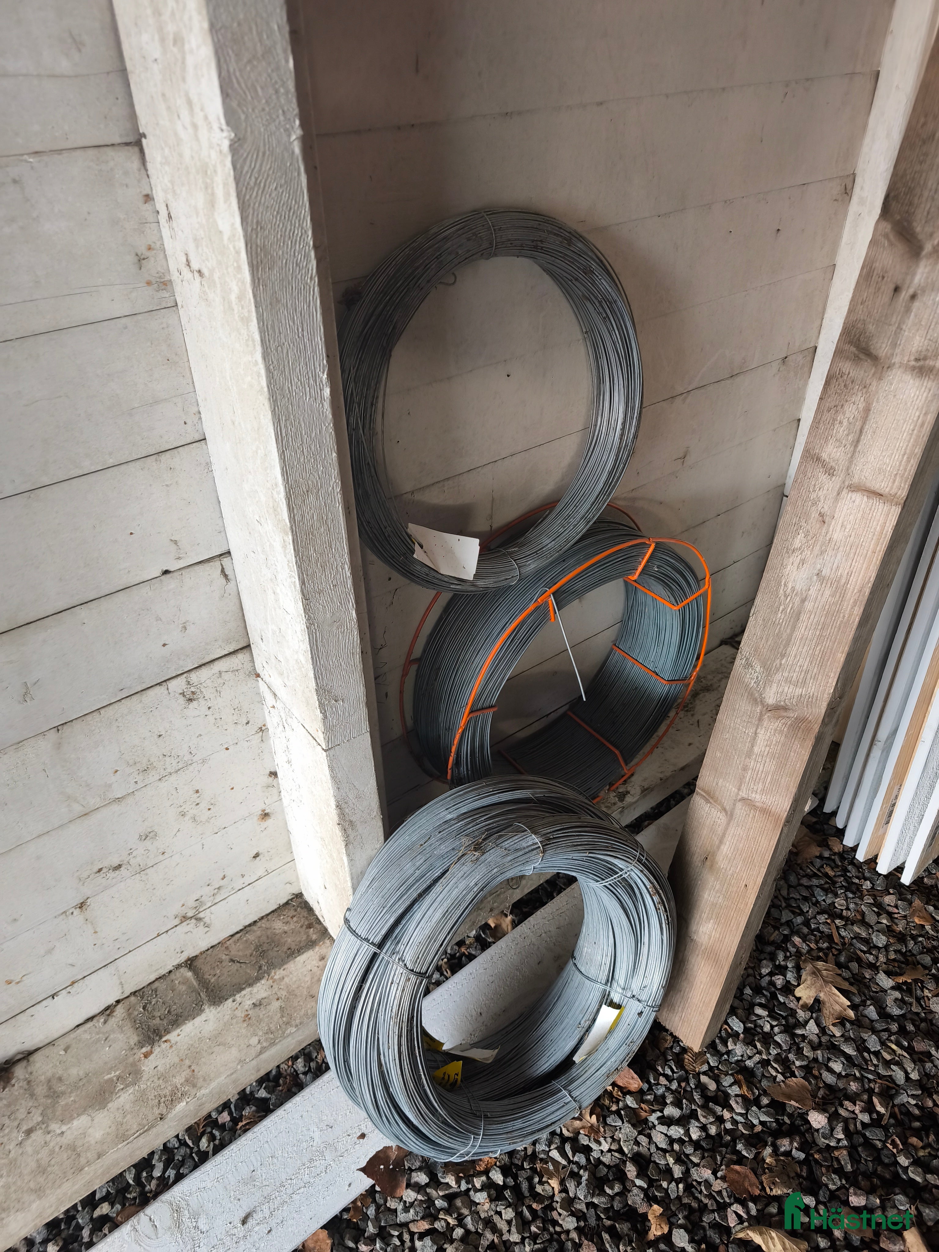 Stallinredning, stängsel & gård övrig utrustning till salu: Stängseltråd  - Annons 6