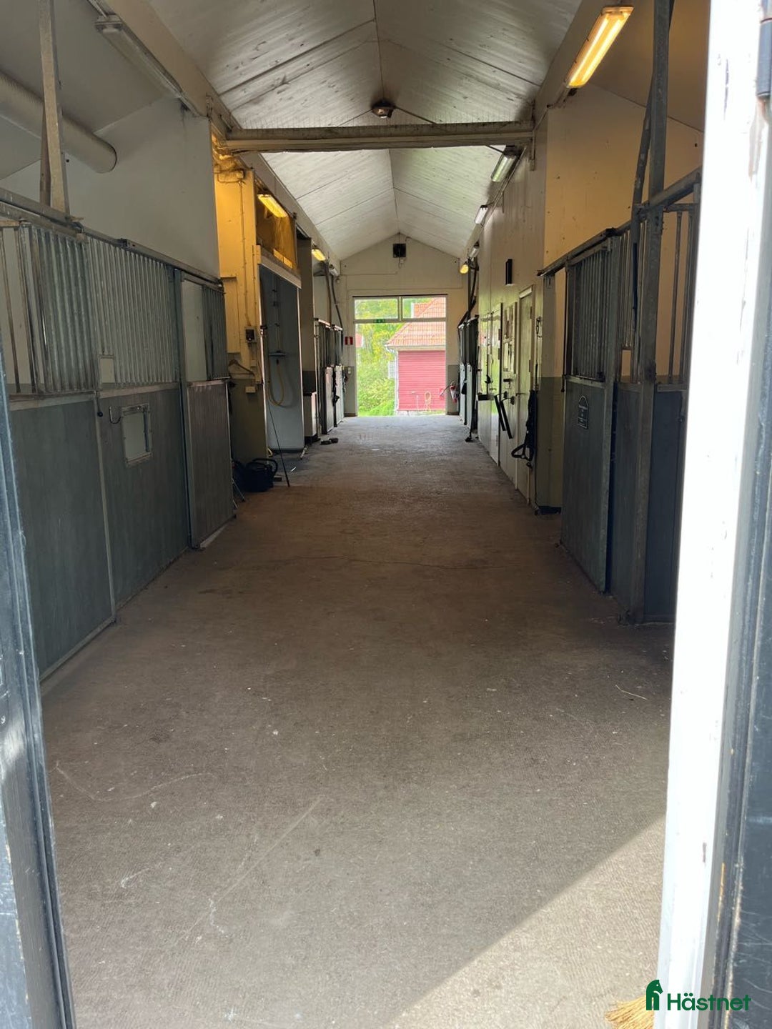  stallplats finnes: Privatstall i Nacka i Saltsjöbaden - Annons 3