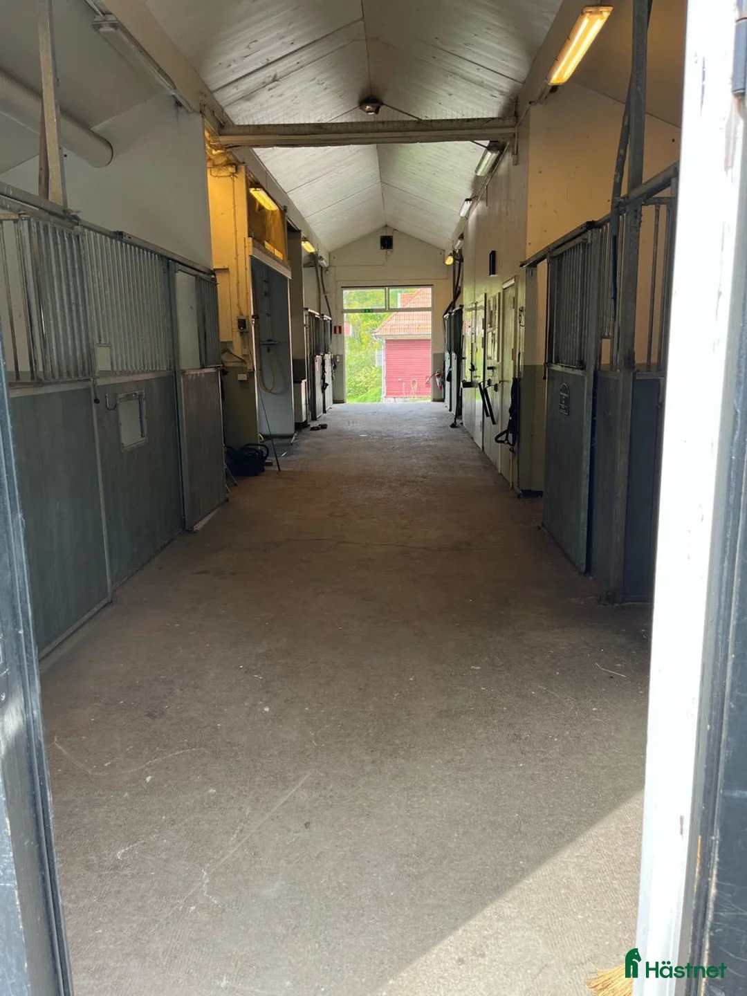  stallplats finnes: Privatstall i Nacka - Annons 3