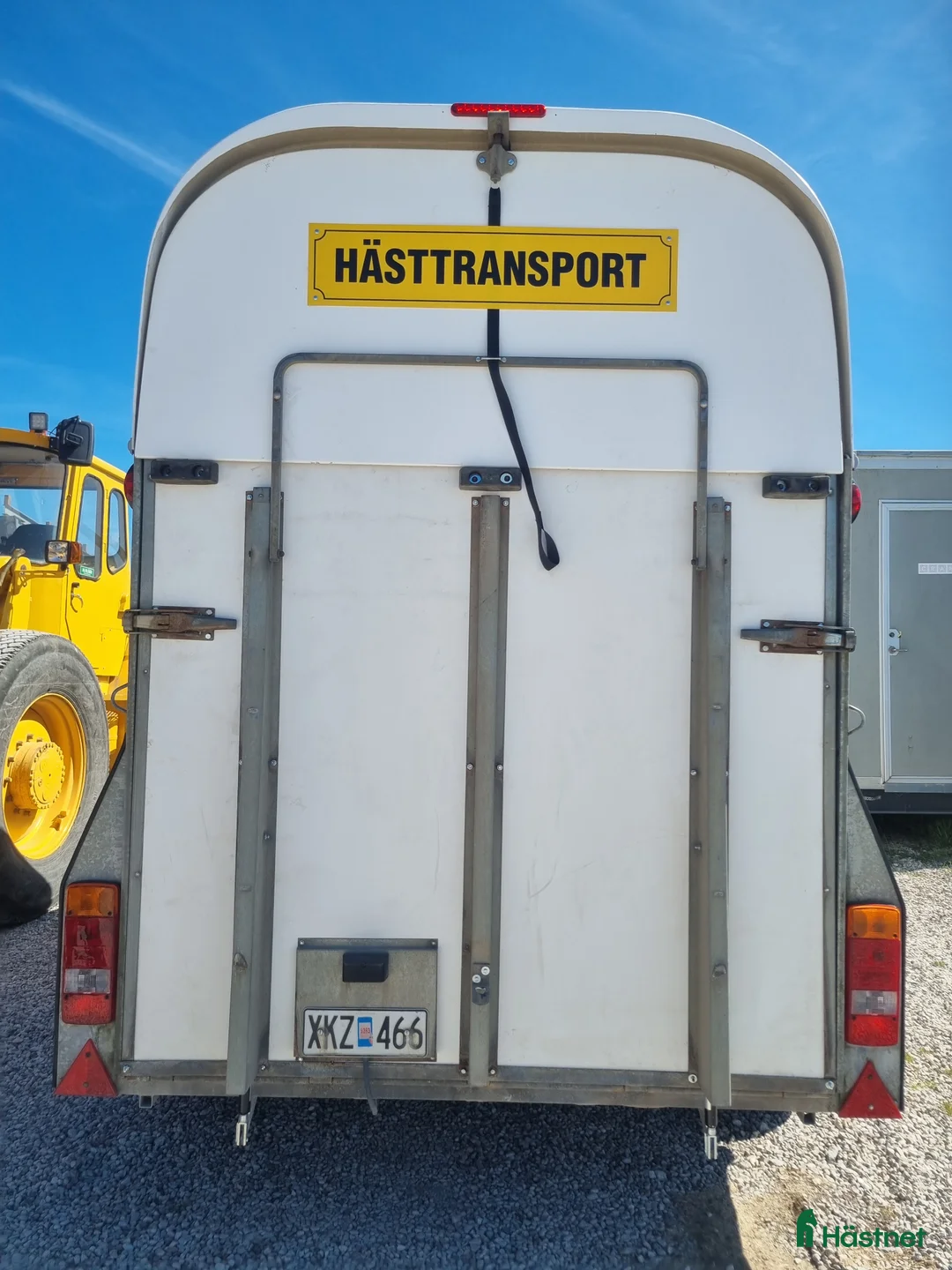 Hästtransporter  fordon & transport till salu: Ringo Star i fint skick i Romakloster - Annons 3
