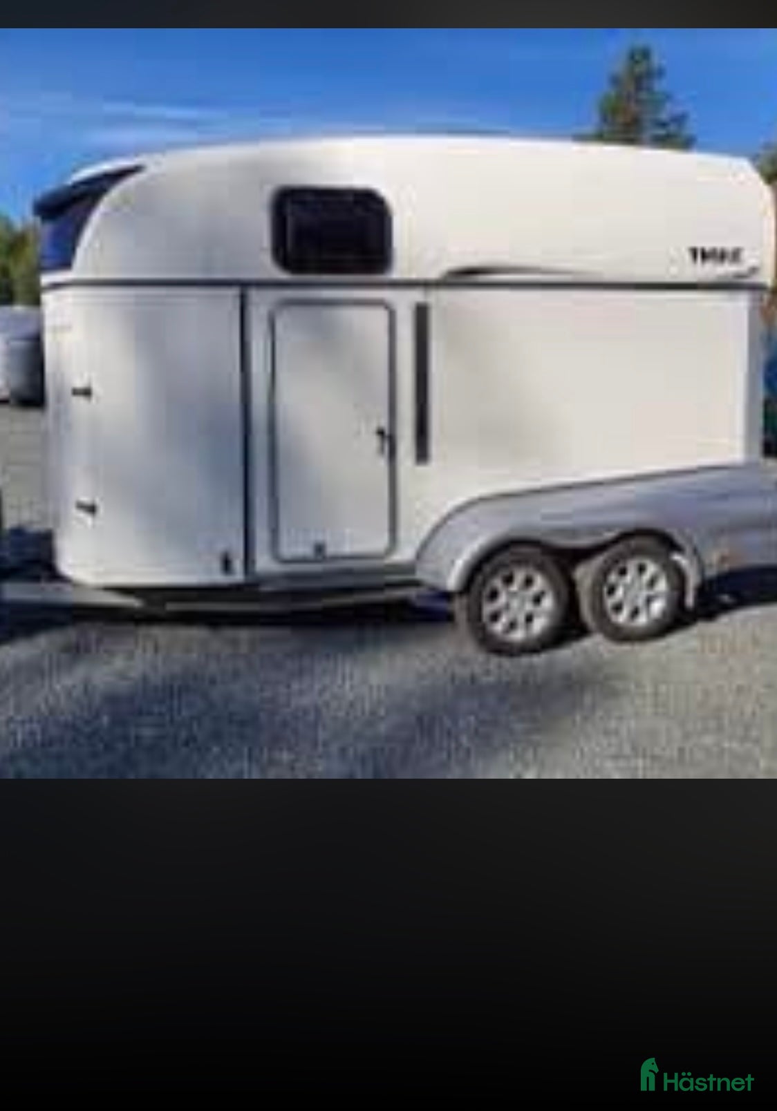 Hästtransporter  fordon &amp; transport till salu: SÖKER Thule excellent el Premium  i Karlshamn - Annons 10