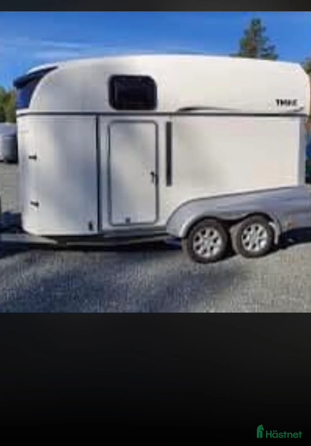 Hästtransporter  fordon & transport till salu: SÖKER Thule excellent el Premium  i Karlshamn - Annons 1