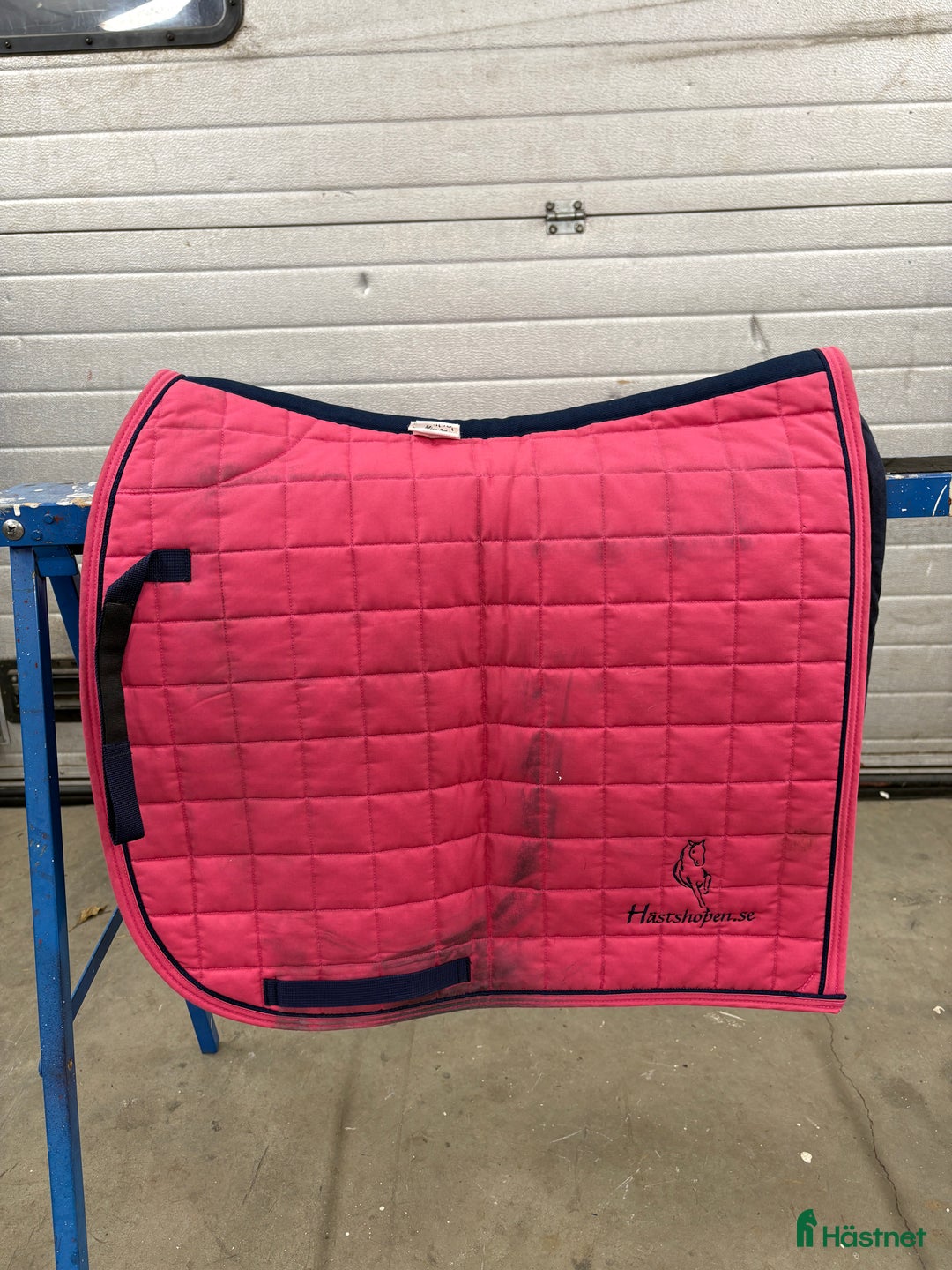 Sadeltillbehör hästutrustning till salu: Dressyrshabrak PS, ES och Mias (flera) i Täby - Annons 10