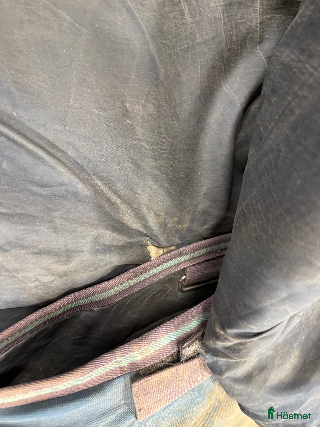 Täcken hästutrustning till salu: Rhino Turnout 100g strl 145cm i Rävlanda - Annons 2