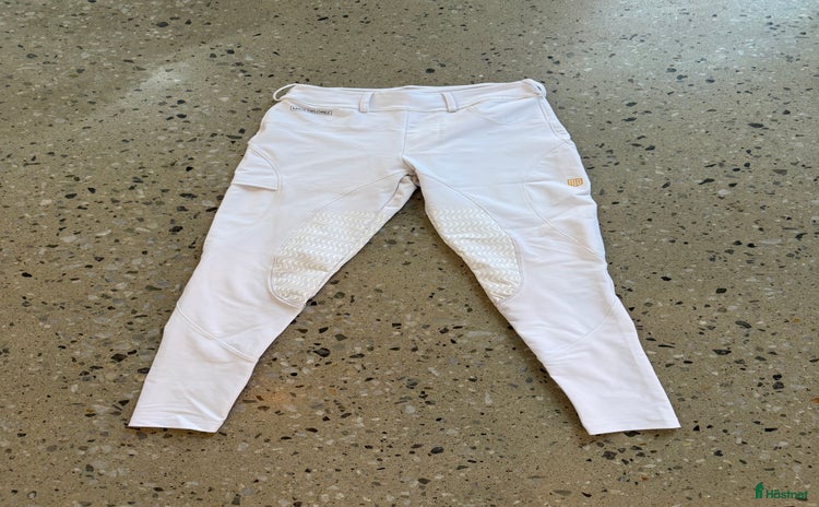 Ridbyxor ryttarutrustning till salu i Höllviken - Annons 8