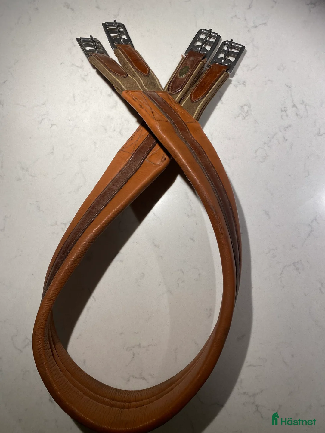 Sadeltillbehör hästutrustning till salu: Hoppgjord i Färjestaden - Annons 1