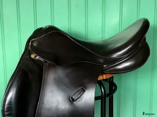 Sadlar hästutrustning Crown hoppsadel - Annons 13